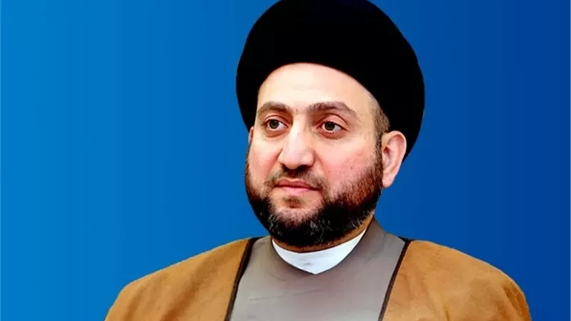 رئيس تيار الحكمة العراقي يشدد على محورية دور مصر تحت قيادة الرئيس السيسي
