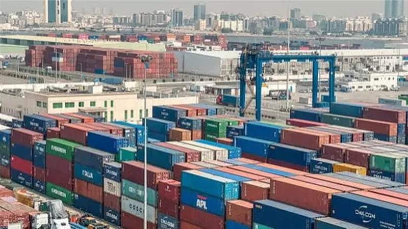 انخفاض فائض الميزان التجاري السعودي 25% خلال يوليو الماضي