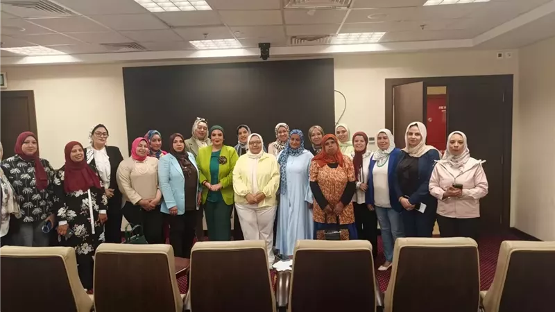 وزارة الشباب تطلق تاني فعاليات حملة توعية المرأة العاملة