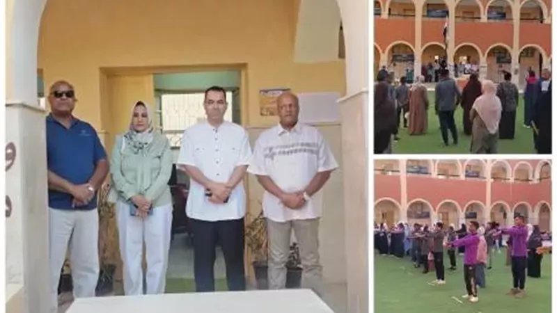 أسوان تواصل جهودها لدعم الأشخاص ذوى الإعاقة وتمكين المرأة