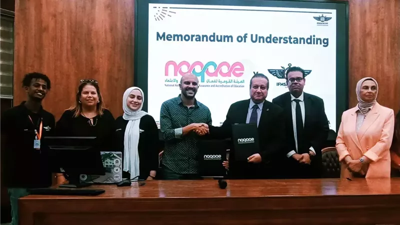 رئيس «جودة التعليم» يبحث مع رئيس جامعة طنطا تعزيز الاعتماد الأكاد