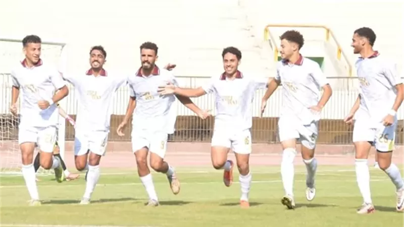 النصرحطم بني سويفوالترسانه تخطي الاعلاميين والتامين اخرج الماليه
