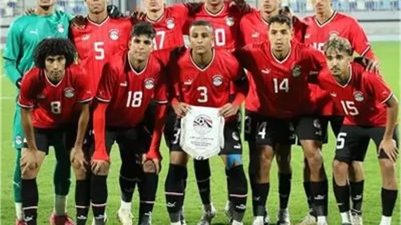تعرف علي معلق مباراة مصر وليبيا في تصفيات شمال إفريقيا للشباب