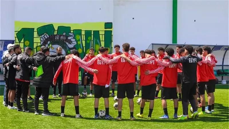 القنوات الناقلة لمباراة مصر وليبيا بتصفيات أمم إفريقيا للشباب اليوم