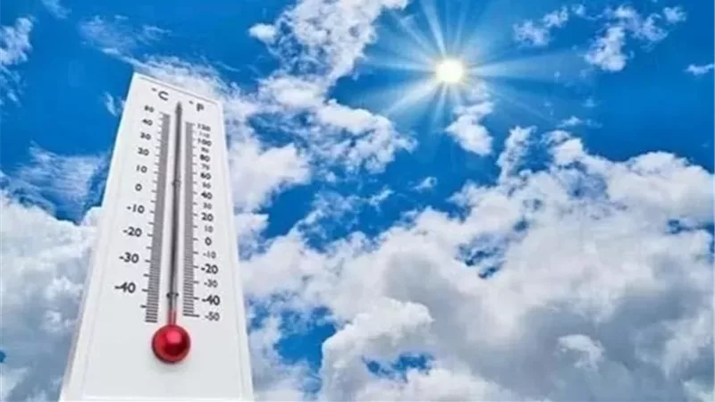 الأرصاد: أجواء خريفية مستقرة وأمطار متوقعة غدًا