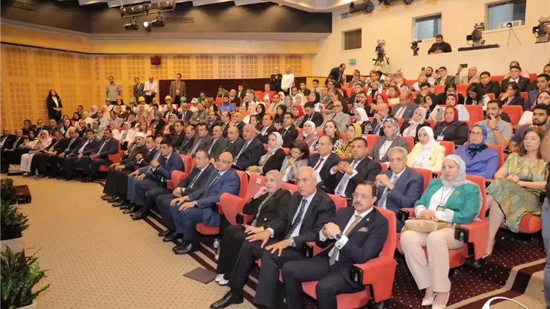 ختام مؤتمر 