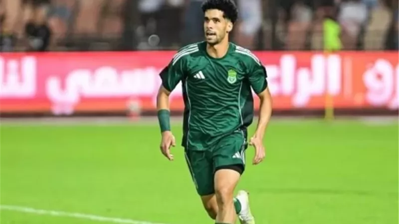بيراميدز يزاحم الأهلي في ضم مدافع الاتحاد السكندري