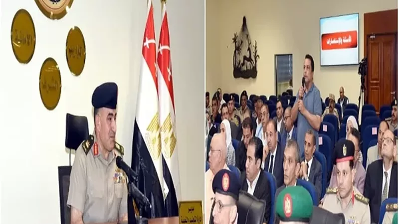قبول دفعة جديدة من المجندين بالقوات المسلحة مرحلة يناير 2027 ­­­­