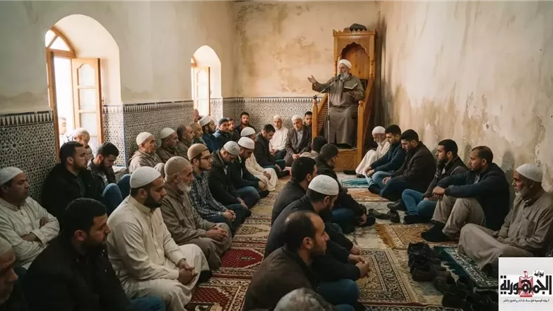 المفتي يبين حكم إقامة صلاة الجمعة في الزوايا المتقاربة