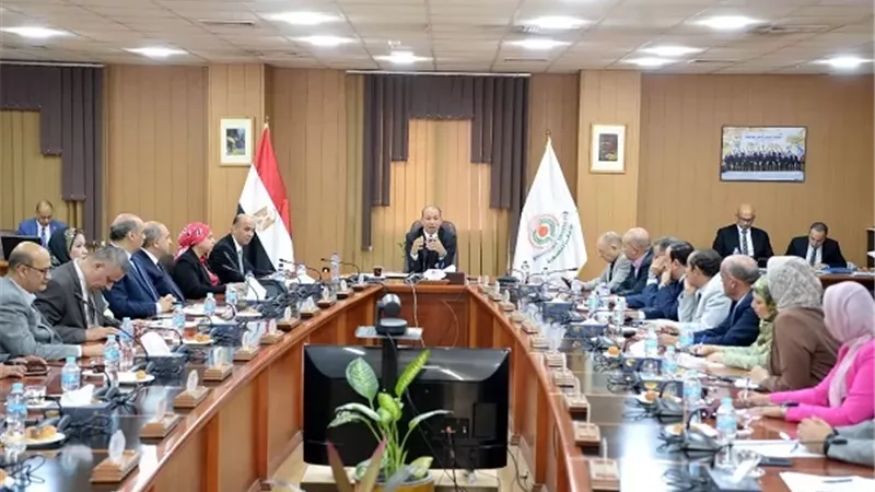 مجلس جامعة المنصورة يوافق على تظلمات الطلاب