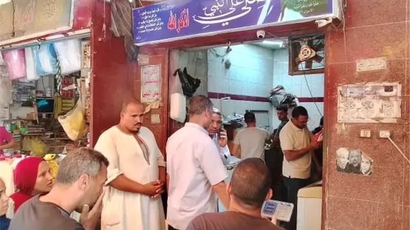 محافظ أسيوط: تحرير 13 محضر وضبط مخالفات خلال حملة رقابية فى أبنوب