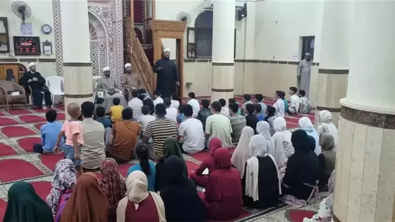 استمرار تصفيات مشروع «تحصين» بكتاتيب الإسماعيلية