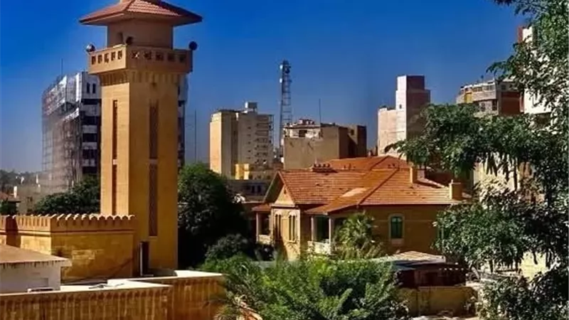 مسجد خالد بن الوليد تراث معماري يحكي تاريخ الإسماعيلية