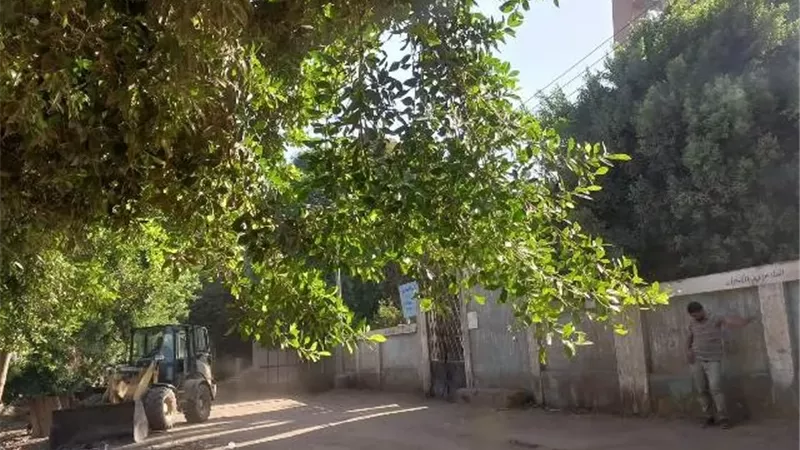 محافظ أسيوط: رفع القمامة من ديروط ضمن حملات النظافة المكثفة