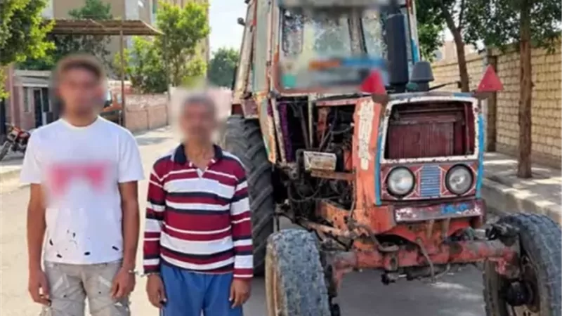 الداخلية تكشف ملابسات فيديو إلقاء قمامة بالطريق العام