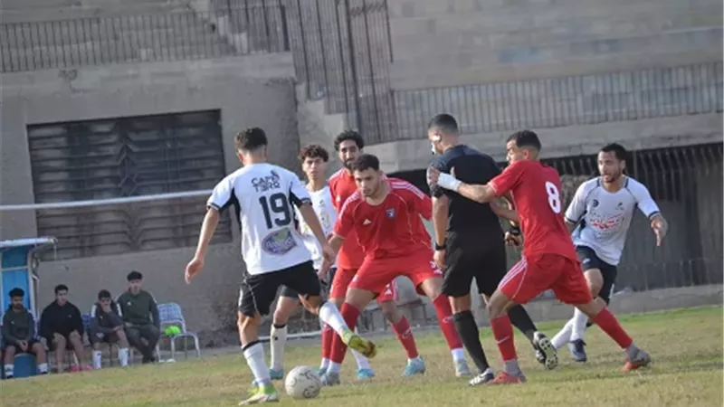 تغييرات فنية بالجملة في القسم الثاني ب