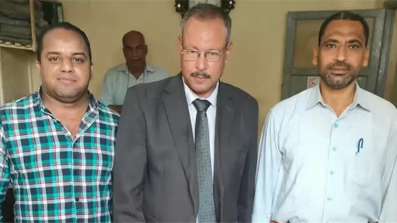 ضبط 350 بطاقة تموينية داخل مخبز بلدي في اسيوط