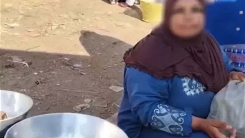 كشف ملابسات فيديو 