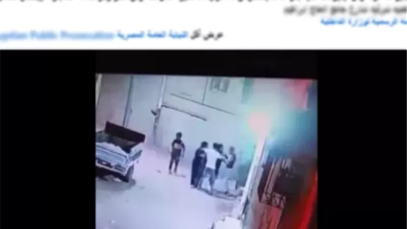 ضبط عامل خردة تعدى على زوجته بالشرقية