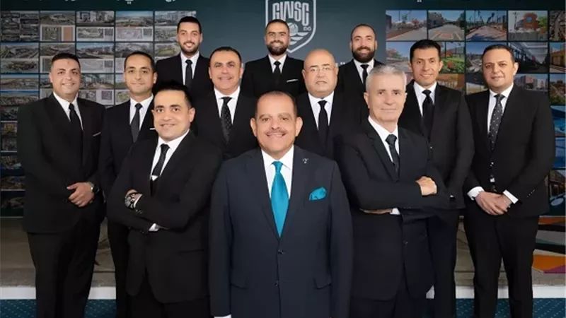 اكتساح لقائمة طارق عبد الهادي لمجلس إدارة نادي جزيرة الورد بالمنص