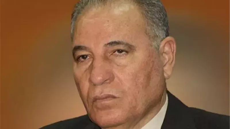 النيابة العامة تنعى المستشار أحمد الزند وزير العدل الأسبق
