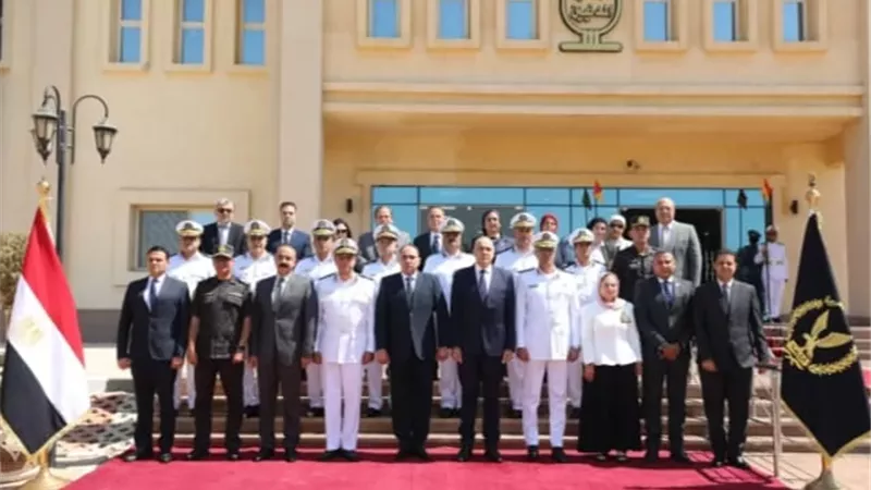 الداخلية تنظم إحتفالاً لمجندى هيئة الشرطة بمناسبة يوم محو الأميّة