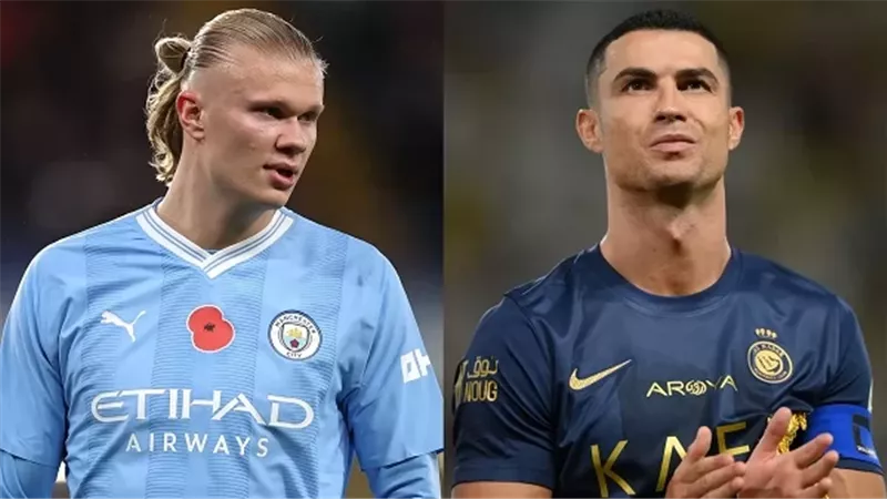 مباراة نارية بين النرويج والبرتغال.. صراع هالاند ورونالدو في دوري الأمم الأوروبية