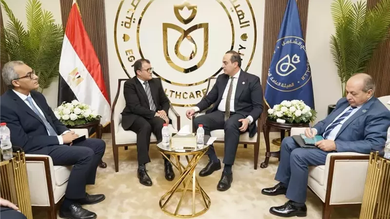 رئيس الرعاية الصحية: مبادرات مصرية لدعم الرعاية الصحية في دول إفريقيا