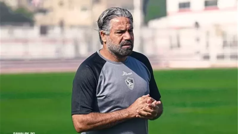وفاة والدة مدحت عبدالهادي نجم الزمالك السابق