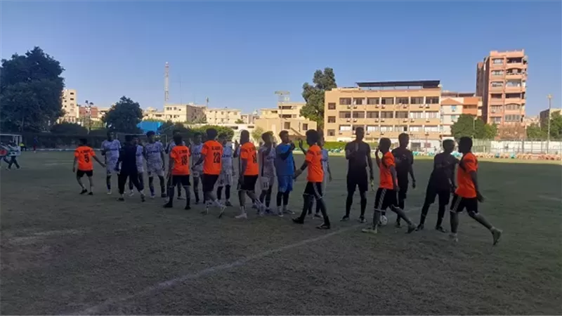 اسوان يهزم نادي الشمس 1/2 وديا