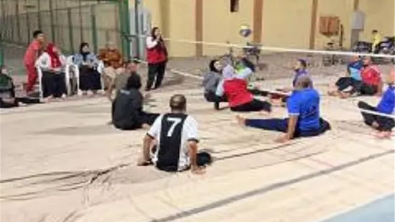 محافظ أسيوط: مهرجان رياضي لكرة الطائرة جلوس لذوي الهمم بمنفلوط