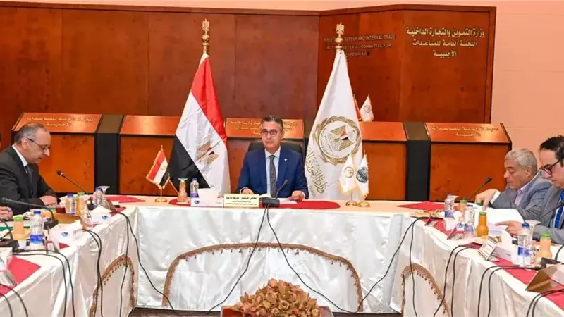 وزير التموين: تعزيز التعاون مع القطاع الخاص ودعم الاستثمارات
