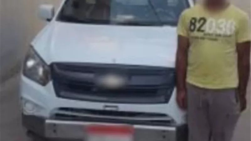 ضبط سائق«ربع نقل»عرّض حياة المواطنين للخطربحمولةزائدة في الشرقية