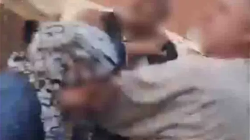 الأمن يضبط المزارع المتهم بالاعتداء على ربة منزل في فيديو أشمون