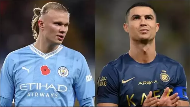 هالاند ضد رونالدو.. تشكيل مباراة النرويج والبرتغال بدوري أمم أوروبا