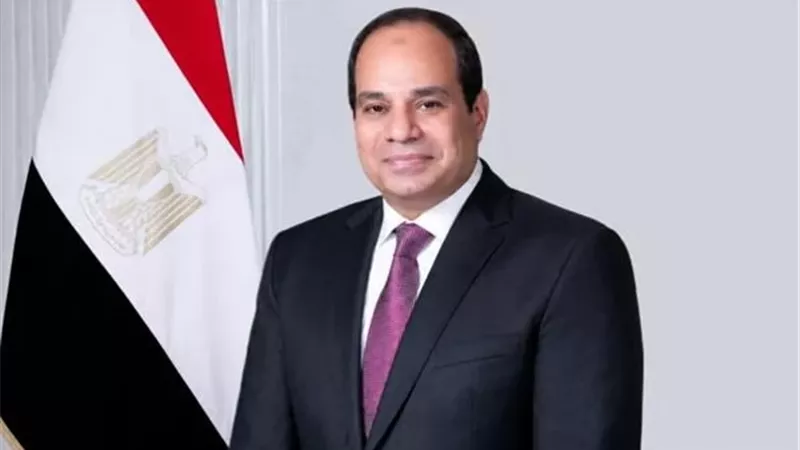 الرئيس السيسي يستقبل رئيس «أنجلو جولد أشانتي» لبحث التوسع في مصر