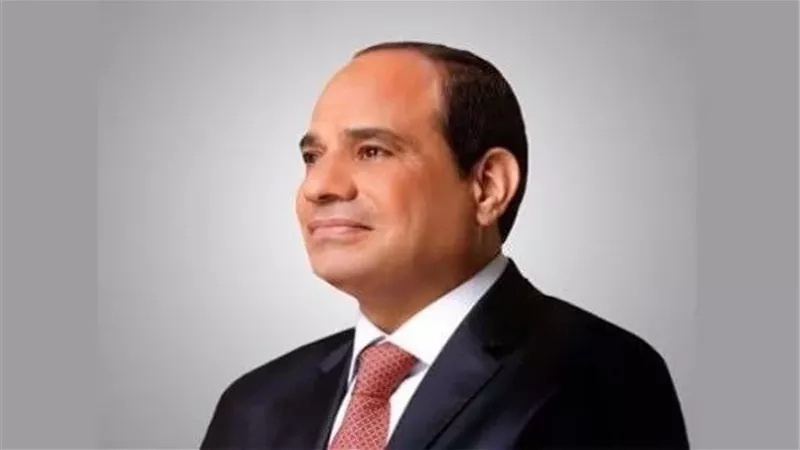 الرئيس السيسي يتفقد معرض مصر للتعدين وأجنحة كبرى الشركات
