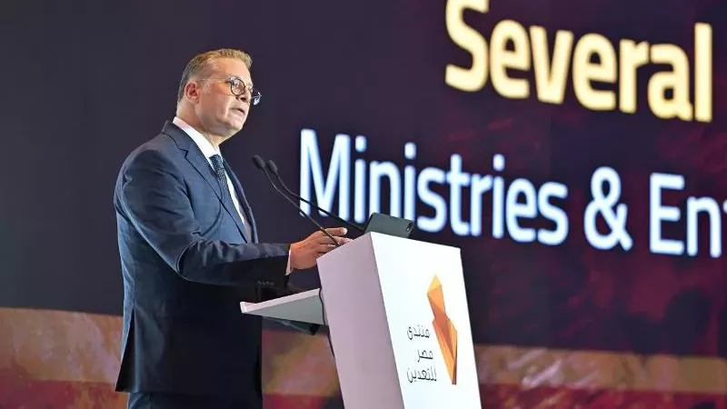 وزير البترول: قطاع التعدين يحظى بدعم مستمر من فخامة الرئيس السيسي