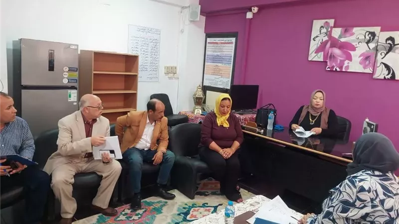 تعليم جنوب سيناء:تشدد علي الانضباط المدرسي خلال اليوم الدراسي
