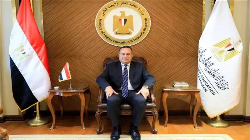 قنصوة: بناء الإنسان بالعلم والمعرفة أحد أهم مكونات الهوية الوطنية