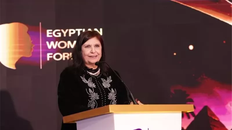 البغدادي: الرئيس السيسي وضع المرأة في قلب وعقيدة العمل الوطني