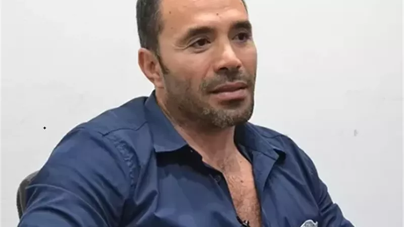 رامي وحيد يكشف تفاصيل زواجه من المخرجة هايدي أنس أحمد
