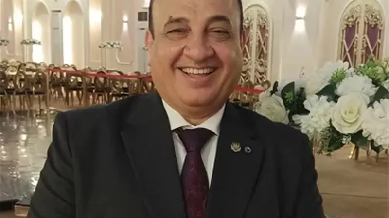جهاد عيد رئيسا لمركز شباب الشعراء بدمياط