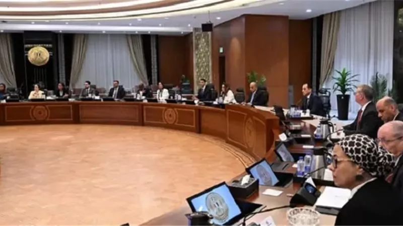 رئيس الوزراء: خارطة طريق واعدة لتطوير قطاع التعدين