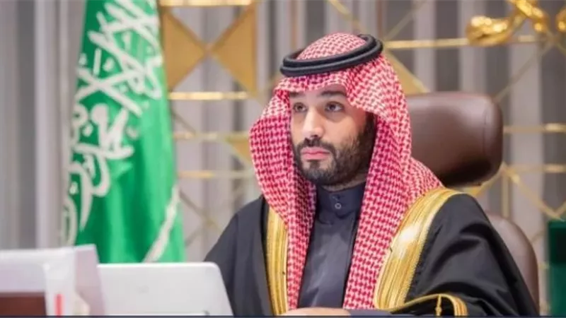 ولى العهد السعودى: نحرص على سيادة واستقرار السودان