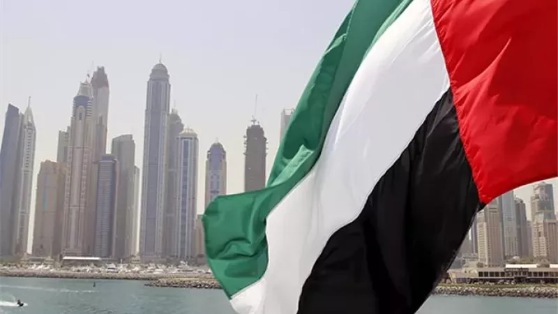 الحرس الوطنى الإماراتى يبحث التعاون مع الجيش الفرنسى