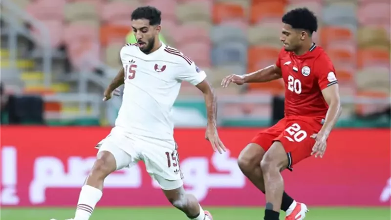 موعد والقنوات الناقلة لمباراة البحرين واليمن اليوم في كأس الخليج