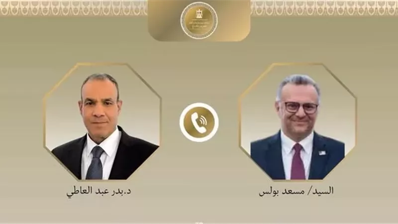 وزير الخارجية يبحث مع مستشار ترامب تطورات السودان