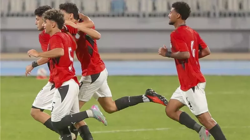 موعد مباراة مصر وتونس اليوم بتصفيات شمال إفريقيا والقناة الناقلة