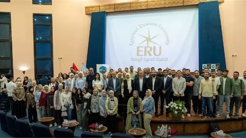 أحدث تقنيات طب الأسنان اليابانية في رحاب الجامعة المصرية الروسية.